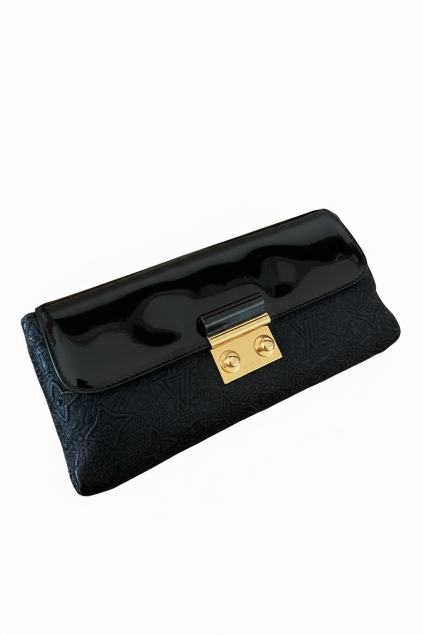 Lace Evening Clutch