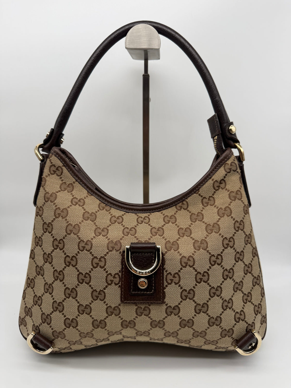 Gucci Abbey D Ring Shoulder Bag