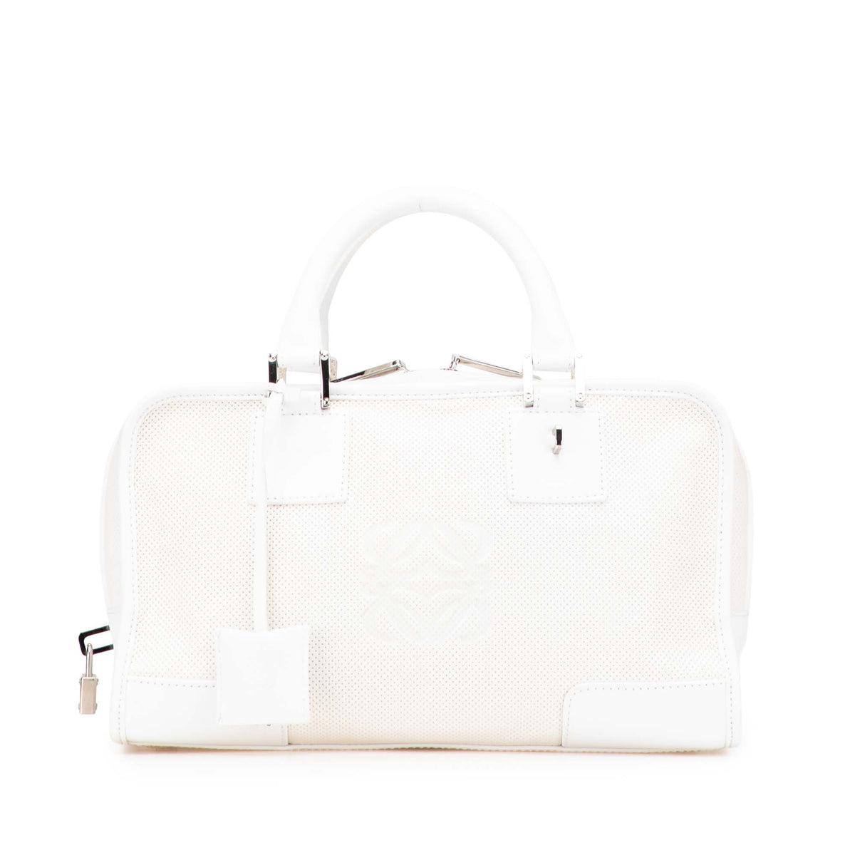 LOEWE Perforated Leather Amazona 28 - 1