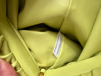 The Chain Pouch - Kiwi Color