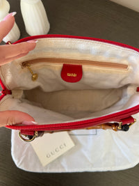 Bamboo 2-ways Red