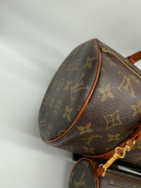 Louis Vuitton Papillon 30 con Mini Pouch