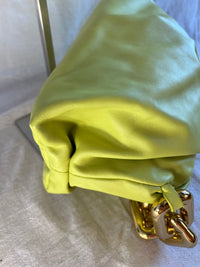 The Chain Pouch - Kiwi Color