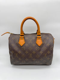 Louis Vuitton Speedy 25 Monogram