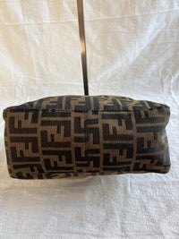 Zucca Pochette — Red Handle · With Dustbag
