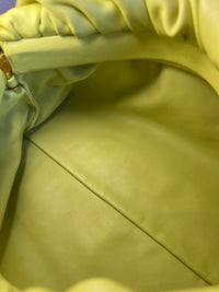 The Chain Pouch - Kiwi Color