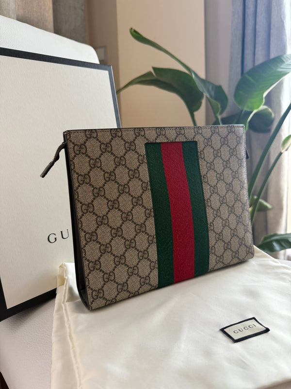 Ophidia GG clutch