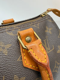 Louis Vuitton Speedy 25 Monogram
