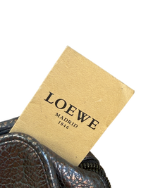 Loewe Amazona 36 Piel granulada Metalizada