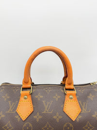 Louis Vuitton Speedy 25 Monogram