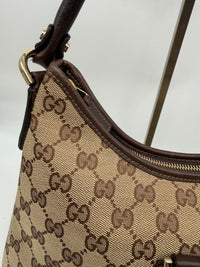 Gucci Abbey D Ring Shoulder Bag