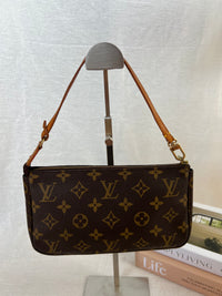 Bolso Louis Vuitton Pochette Accessoires Monogram Original