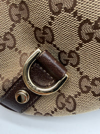 Gucci Abbey D Ring Shoulder Bag