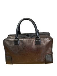 Loewe Amazona 36 Piel granulada Metalizada