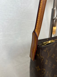Bolso Louis Vuitton Looping MM en Lona Monogram