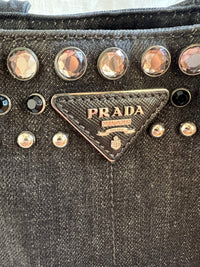 Canapa Denim Studded Edition Vintage