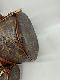 Louis Vuitton Papillon 30 con Mini Pouch