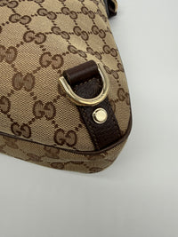 Gucci Abbey D Ring Shoulder Bag