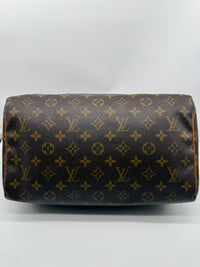 Louis Vuitton Speedy 30 Monogram
