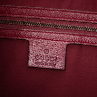 Gucci GG Canvas Horsebit Hobo Vintage