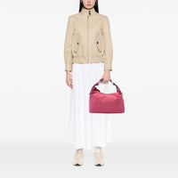 Gucci GG Canvas Horsebit Hobo Vintage