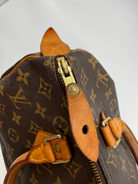 Louis Vuitton speedy 30 monograma canvas