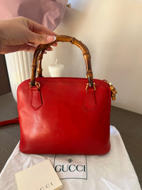 Bamboo 2-ways Red