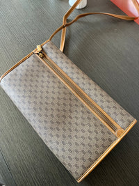 GG Monogram Clutch Vintage
