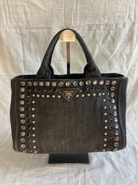 Canapa Denim Studded Edition Vintage