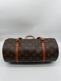 Louis Vuitton Papillon 30 con Mini Pouch