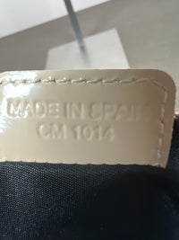 Christian Dior Saddle Pouch lona Oblique