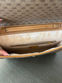 GG Monogram Clutch Vintage