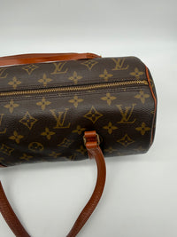 Louis Vuitton Papillon 30 con Mini Pouch