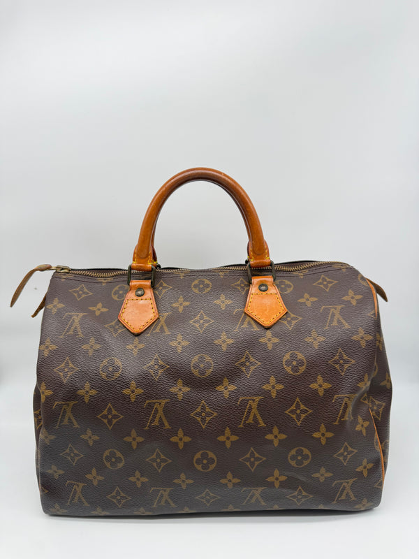 Louis Vuitton Speedy 30 Monogram