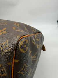 Louis Vuitton Speedy 35 Monogram canvas