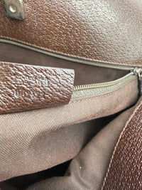 Gucci GG canvas bolso de hombro