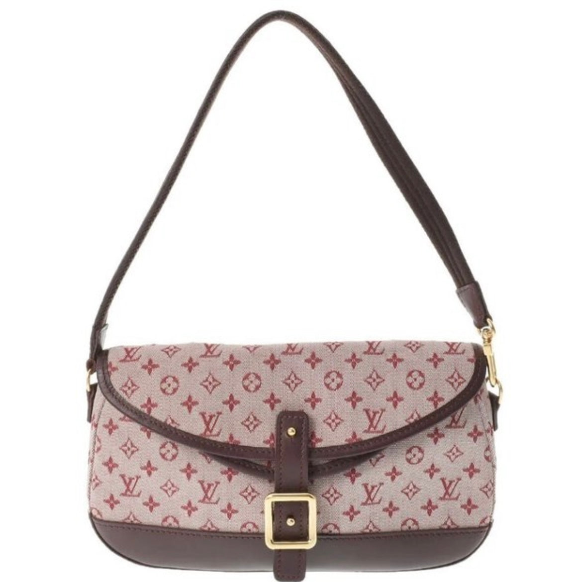 Monogram Mini Lin Marjorie Shoulder