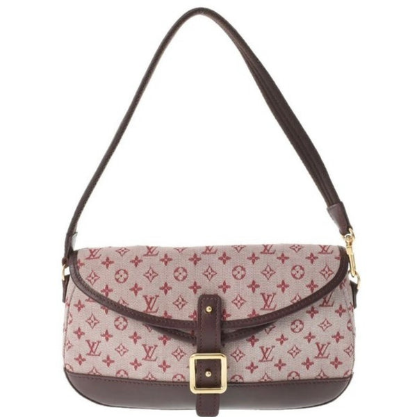 Monogram Mini Lin Marjorie Shoulder