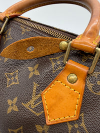 Louis Vuitton speedy 30 monograma canvas