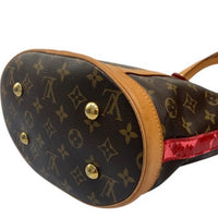 Monogram Ruby Neo Bucket