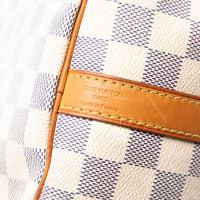 Louis Vuitton Damier Azur Speedy Bandouliere 30 - Vintage