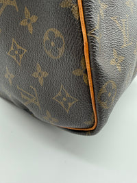 Louis Vuitton Speedy 25 Monogram