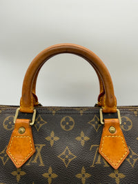Louis Vuitton speedy 30 monograma canvas