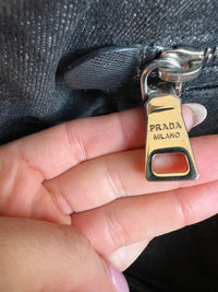 Canapa Denim Studded Edition Vintage