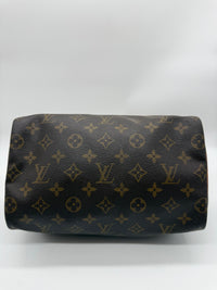 Louis Vuitton Speedy 25 Monogram