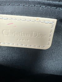 Christian Dior Saddle Pouch lona Oblique