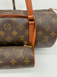 Louis Vuitton Papillon 30 con Mini Pouch