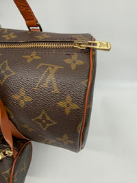 Louis Vuitton Papillon 30 con Mini Pouch