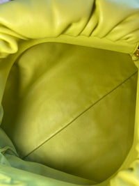 The Chain Pouch - Kiwi Color