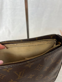 Bolso Louis Vuitton Looping MM en Lona Monogram